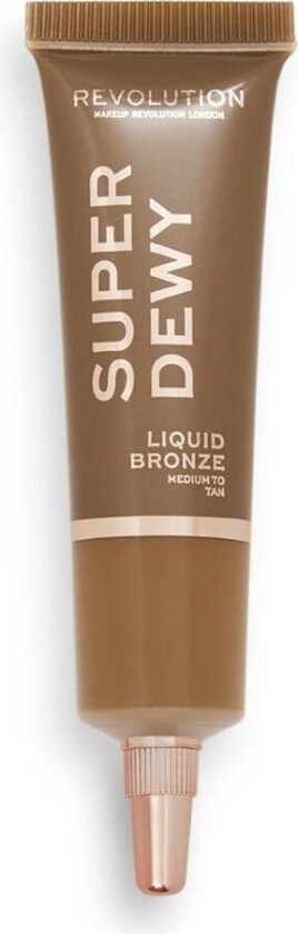 Superdewy Liquid Bronzer Medium to Tan