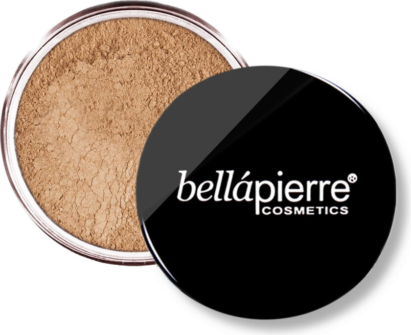BellaPierre Mineral Foundation Maple