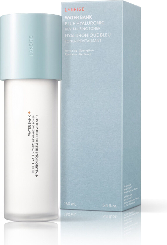 Laneige Water Bank Blue Hyaluronic Revitalizing Toner 16 ml
