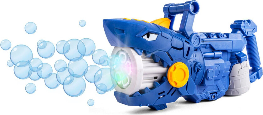 - Electric Bubble Gun - Shark (23412)