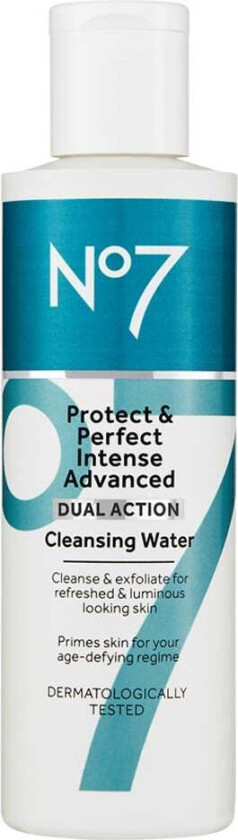 Protect & Perfect Intense Advanced Dual Action, 200 ml  Ansiktsrengjøring