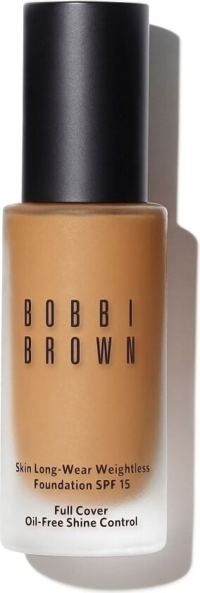 Skin Long-Wear Weightless Foundation SPF 15 Golden Natural 4.75