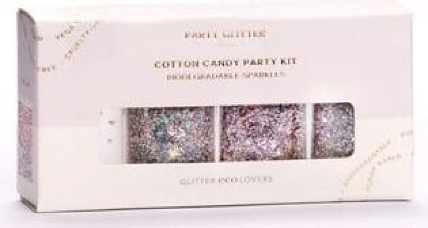 Cotton Candy Party Kit
