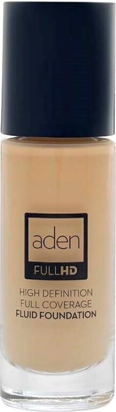 Full HD Fluid Foundation Natural 04