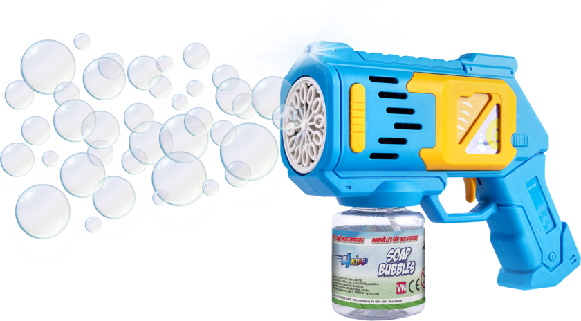 - Electric Bubble gun (23396)
