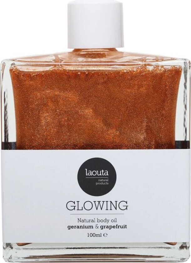 Deep Hydrating Glowing Body Oil (100 ml)