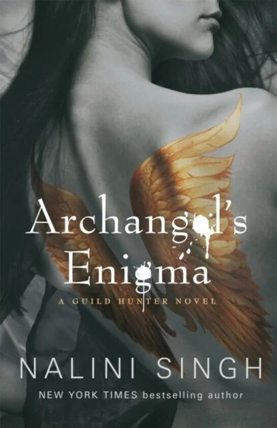 Archangel'S Enigma Av Nalini Singh