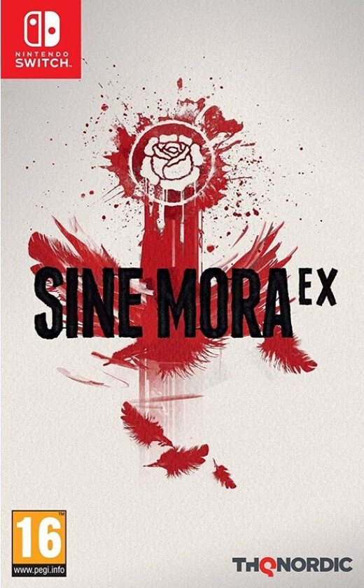Sine Mora EX - Nintendo Switch - Action