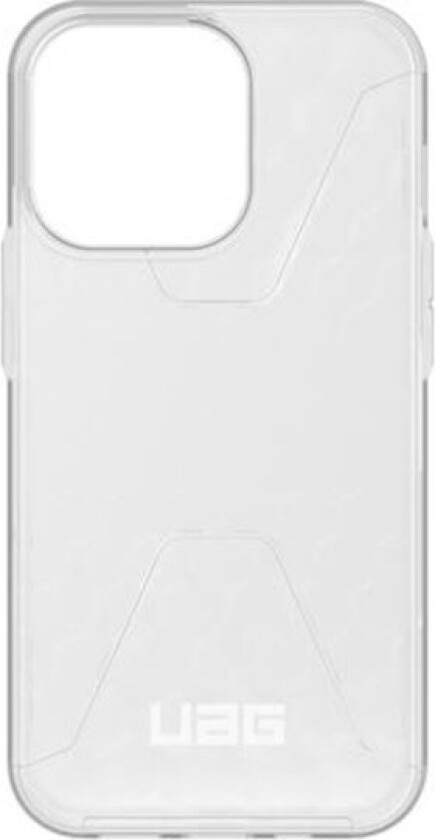 Apple iPhone 13 Pro Civilian Cover - Frosted Ice