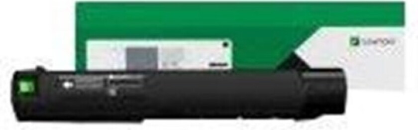 CX930 931 Blk 28K Crtg Toner - Laser toner Svart