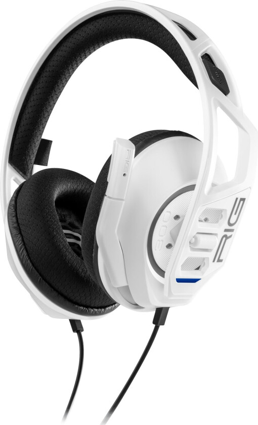 Rig Gaming 300 Pro Hs Gaming Headset - Hvit