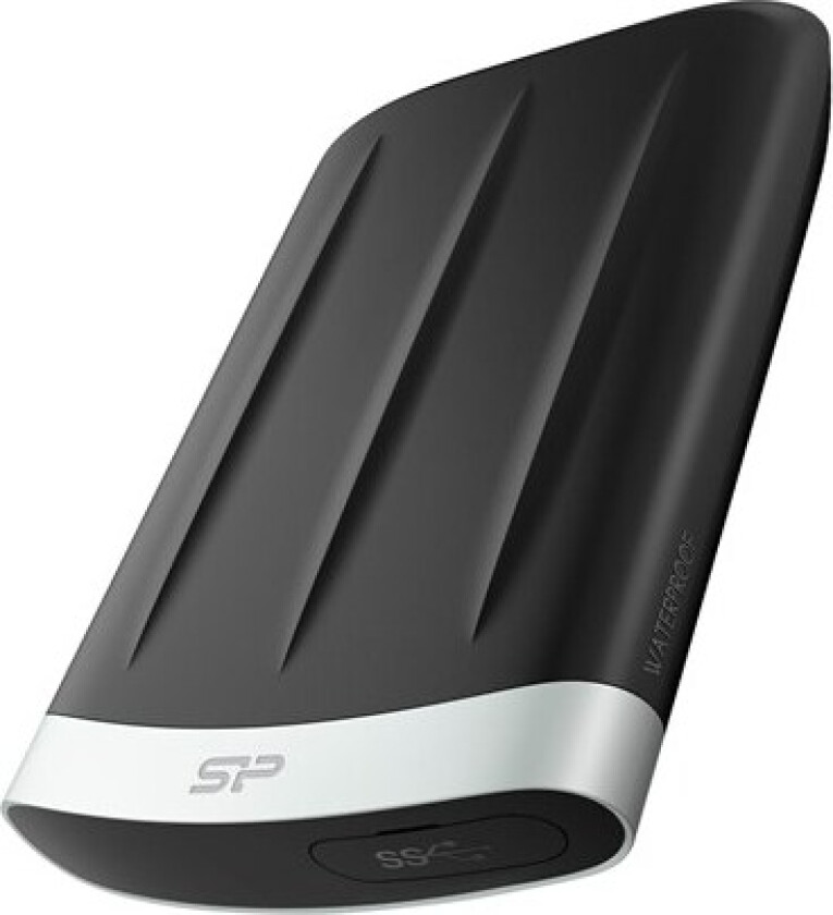 Armor A65B - Ekstern Harddisk - 2TB - Grå