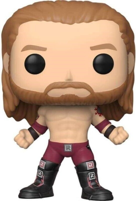- WWE: WWE (Edge) POP! Vinyl 9.5cm - Figur