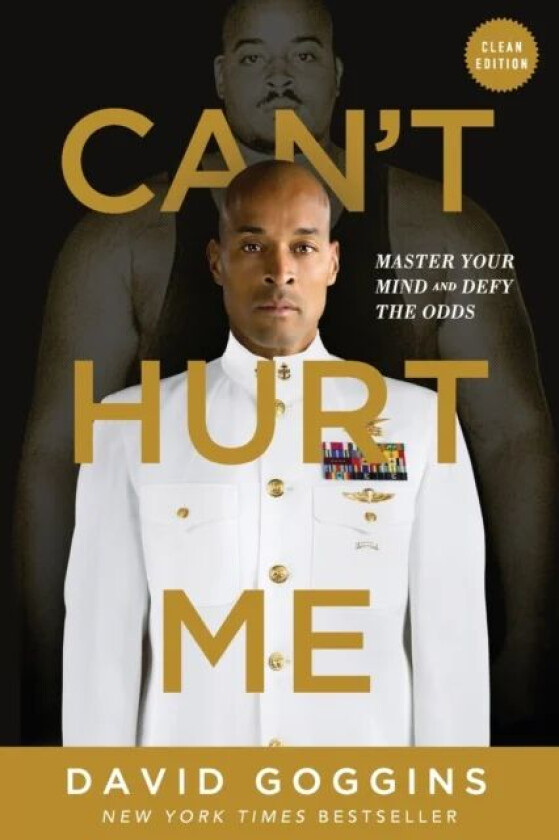 Can't Hurt Me av David Goggins