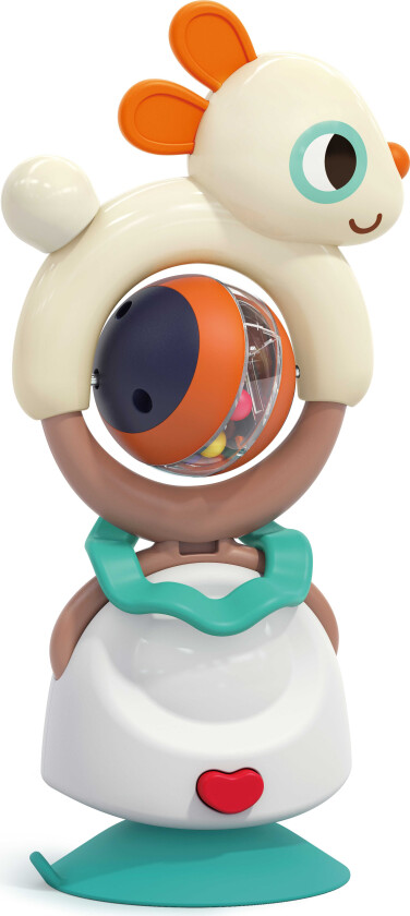 - Rangle (2 in 1), Rabbit with rotation (K10121)
