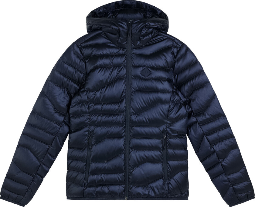 Cliff Light Down Hood Dame Jl Navy XS
