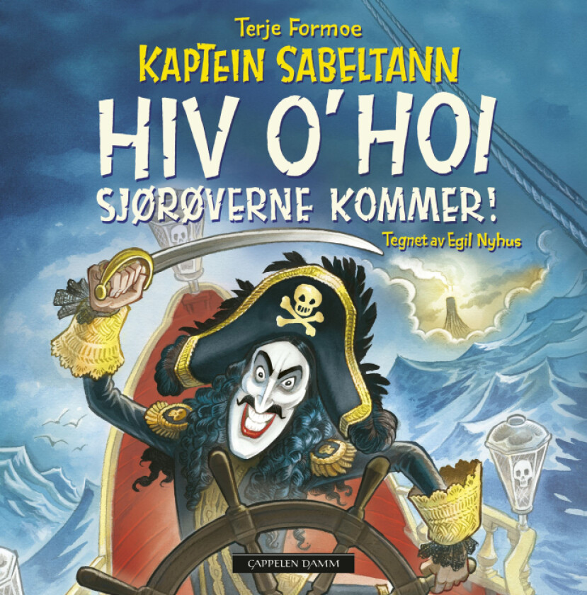 Sjørøverne kommer