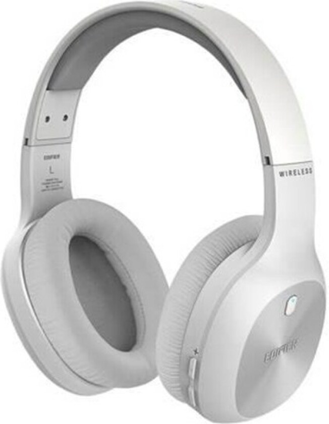 W800BT Plus Hvit