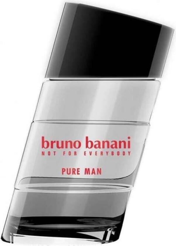 Bruno Banani Pure Man Edt 50ml