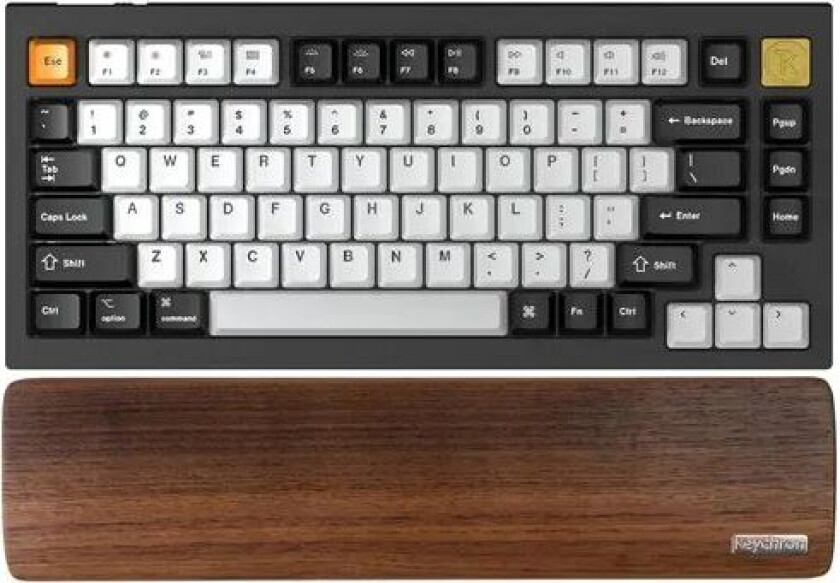 Q1 Wooden Palm Rest