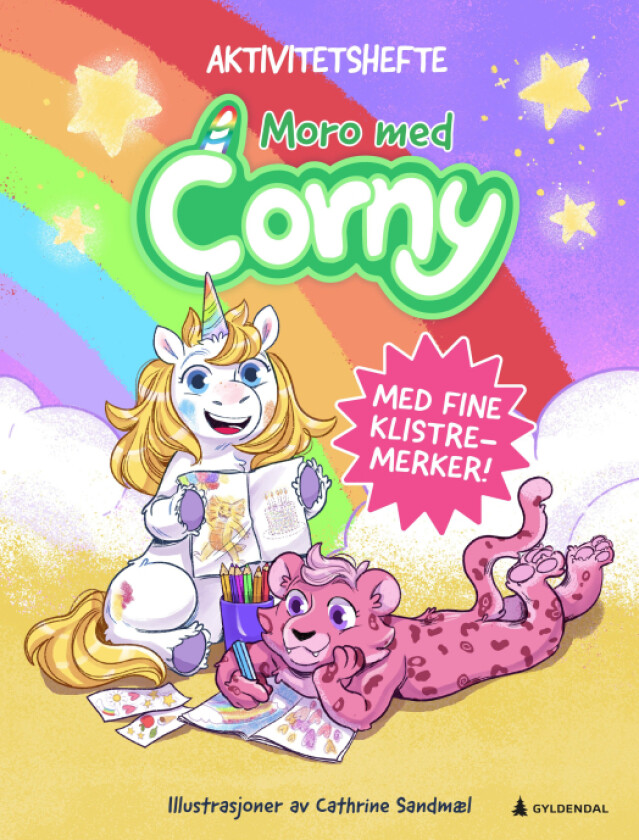 Moro med Corny