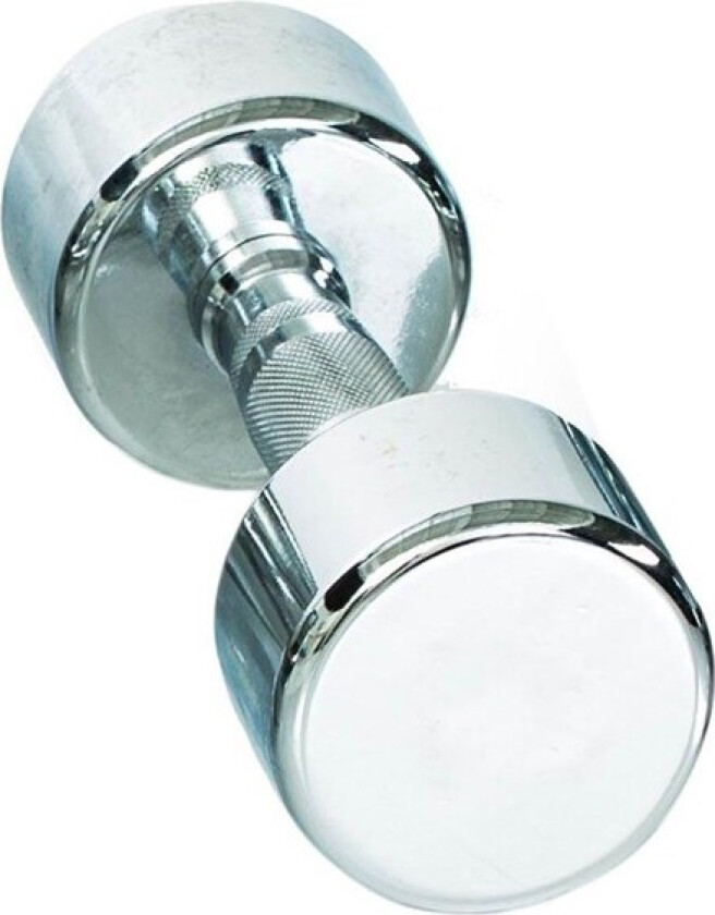Bilde av Pro Chrome Dumbbell 6kg - single