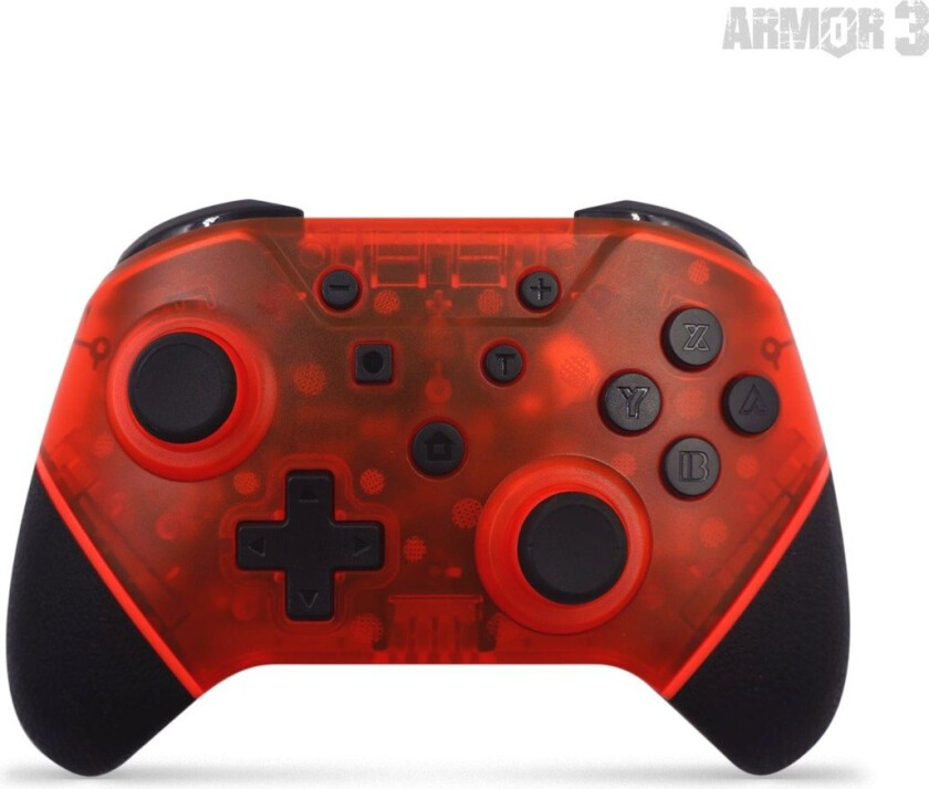 Nuchamp Wireless Controller Red Led - Switch