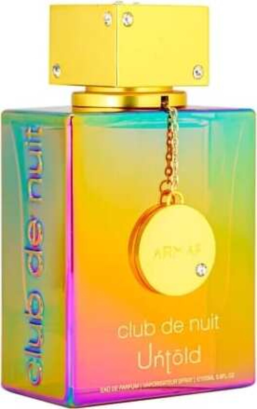 Armaf Night Club Untold EDP U 105ml