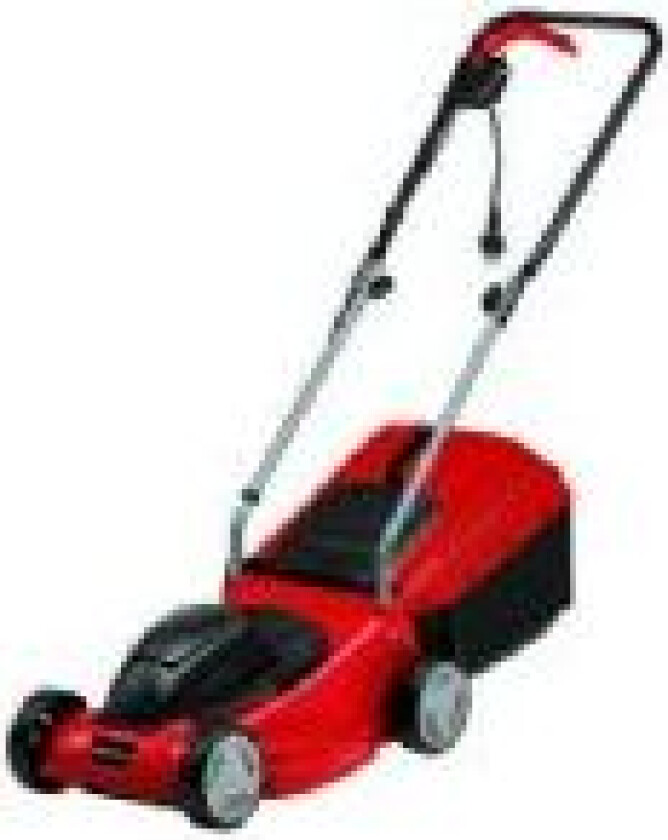 GC-EM 1032, Gressklipper som man spaserer bak, 300 m², 32 cm, 2 cm, 6 cm, 30 l
