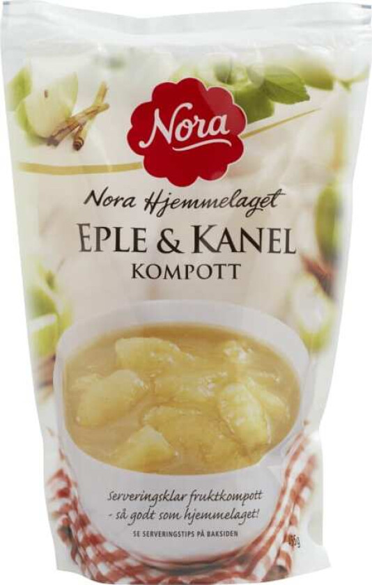 Eple&Kanel Kompott 455g