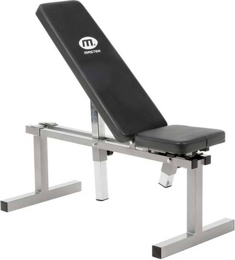 Master Treningsbenk Silver I