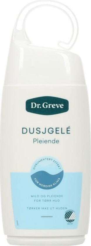 Dr Greve Mild Dusjgele 250ml