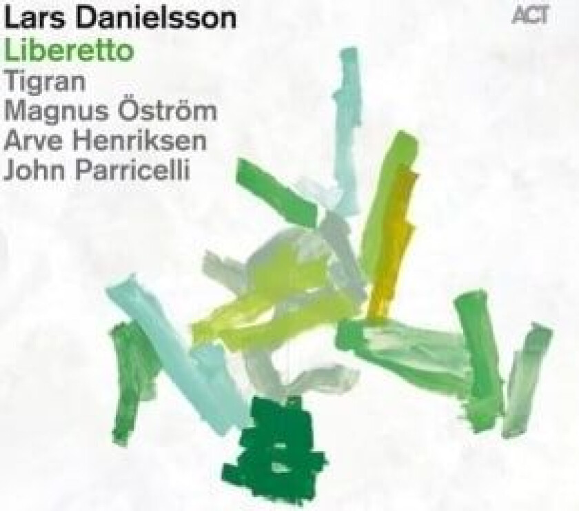 Danielsson Lars - Liberetto
