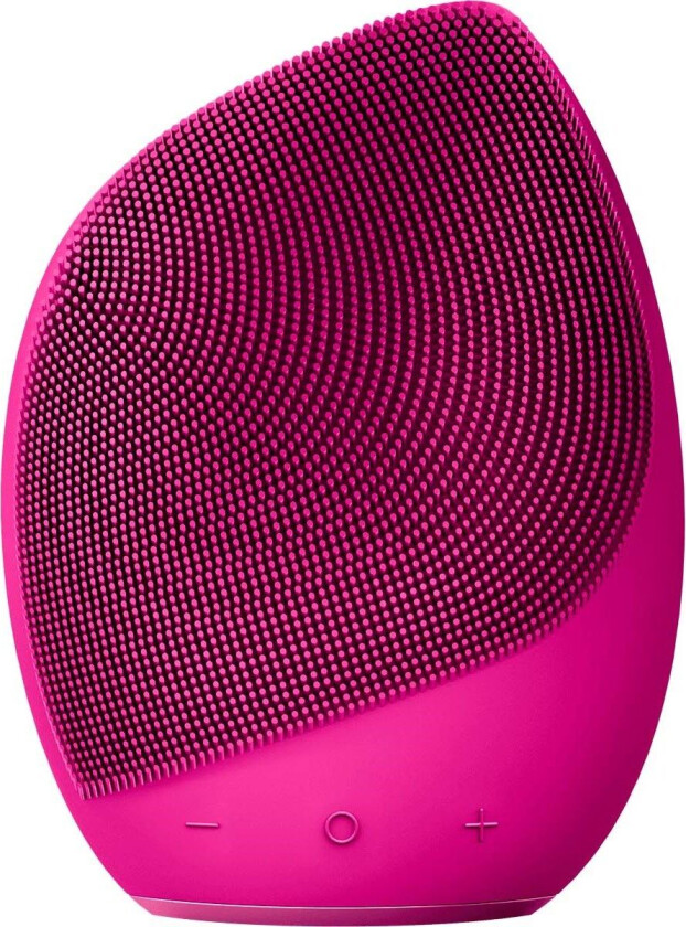 Sonic Facial Brush 5 in 1 Magenta