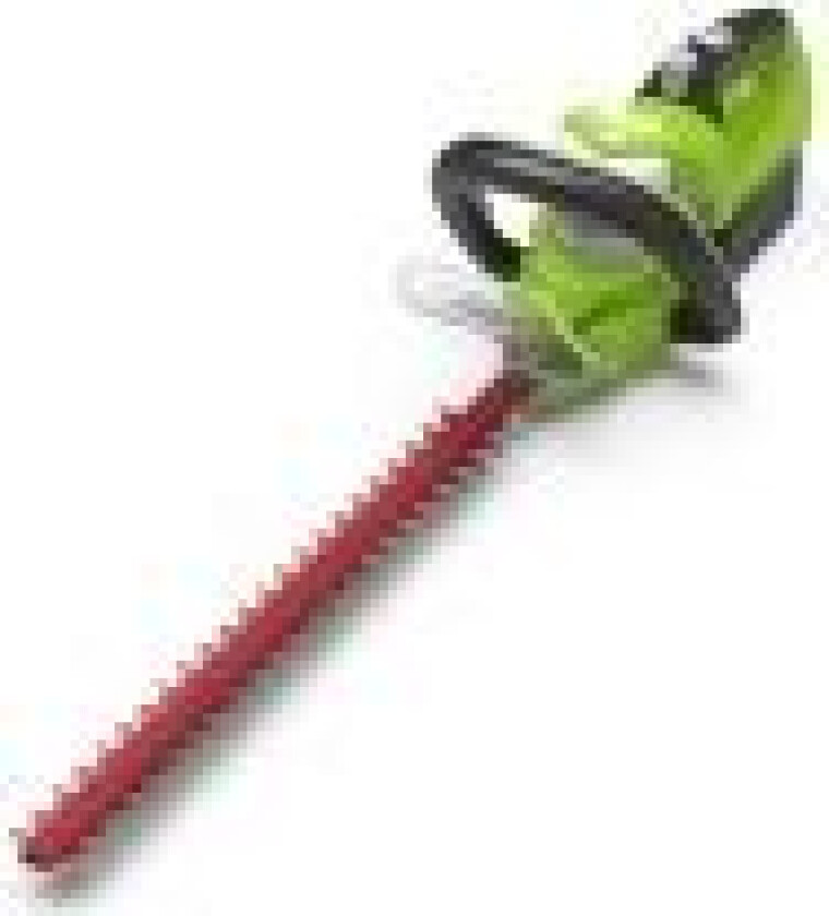 , G24HT57, Hækkeklipper, 24V, m/2Ah batteri og lader