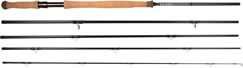 Clearwater Spey Fluestang 14' #9 Black Chrome