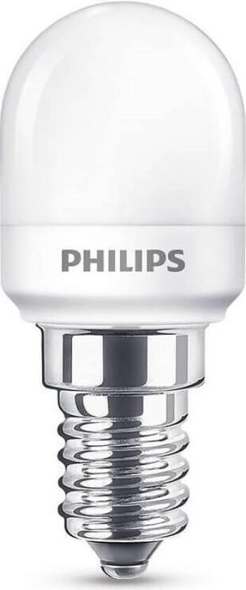 LED kjøleskapspære 1,7W/827 E14