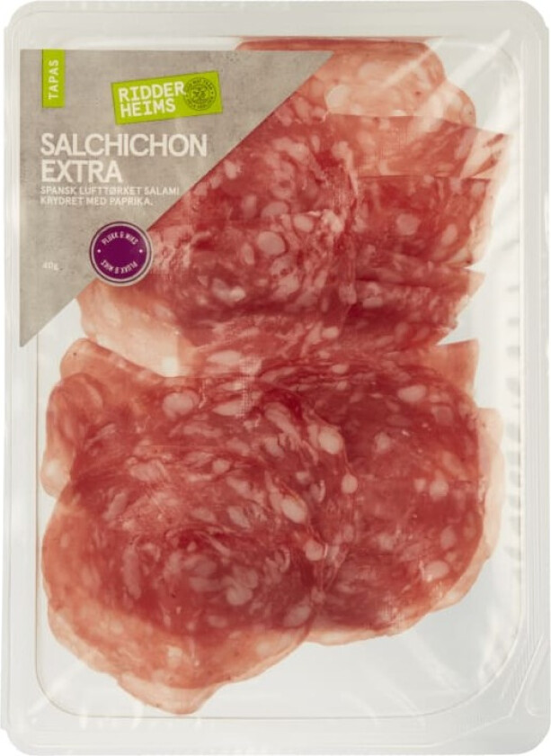 Salchichon Extra Tapas 40g