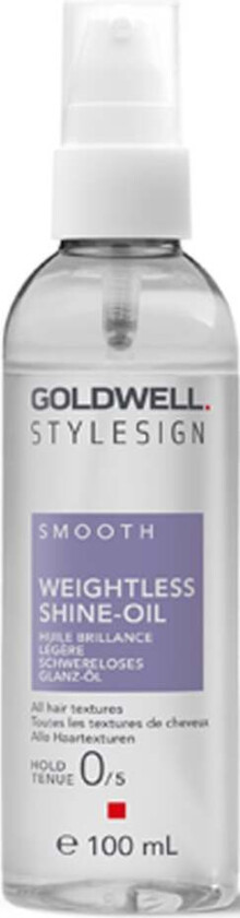 Bilde av StyleSign Weightless Shine-Oil 100ml