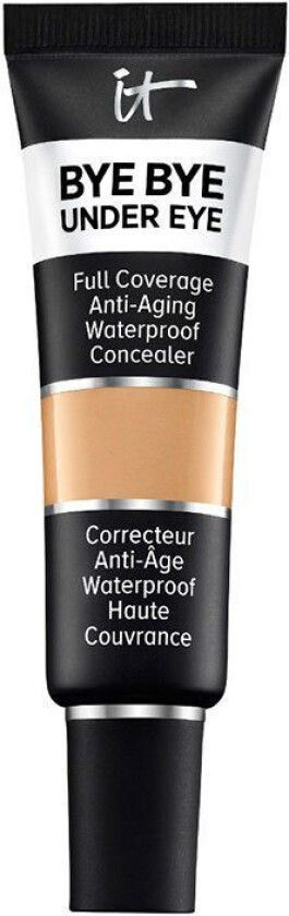 It Cosmetics Bye Bye Under Eye Concealer 21.0 Medium Tan 12ml