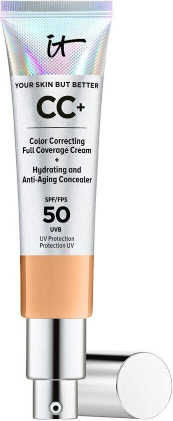 It Cosmetics CC+ Foundation SPF50+ 11 Neutral Tan 32ml