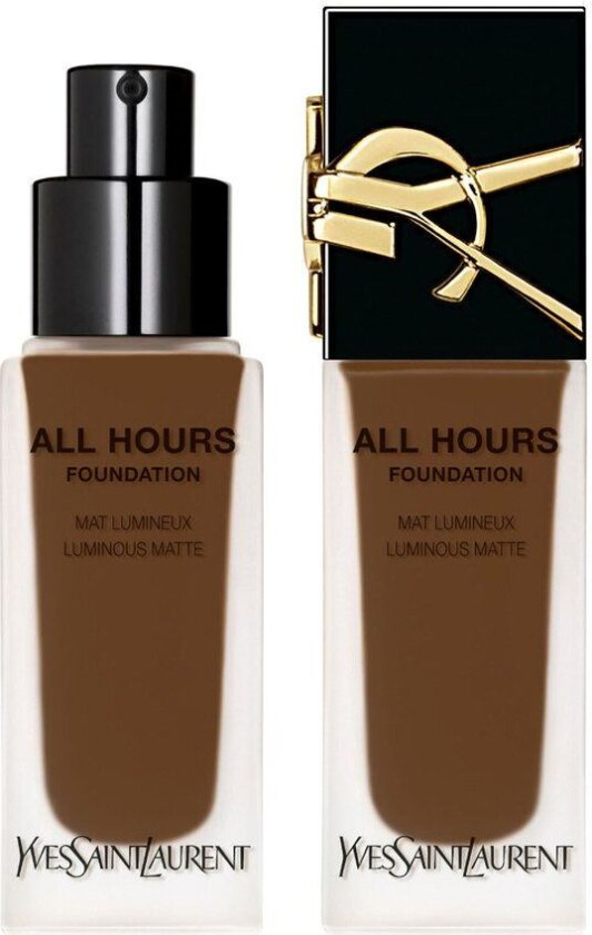 All Hours Foundation DC7 25ml