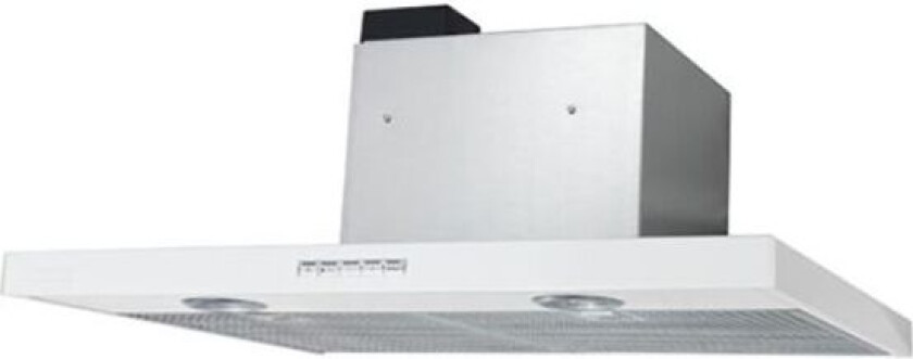 F600 Ventilator 60 cm Hvit