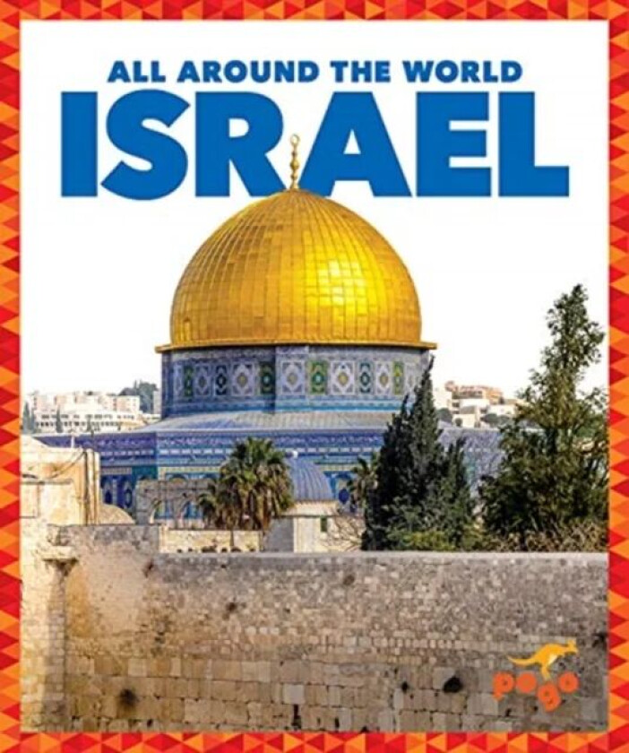 Israel av Kristine Spanier
