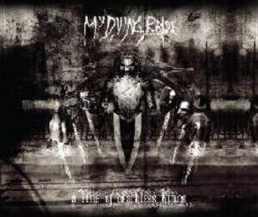 My Dying Bride - A Line Of Deathless Kings