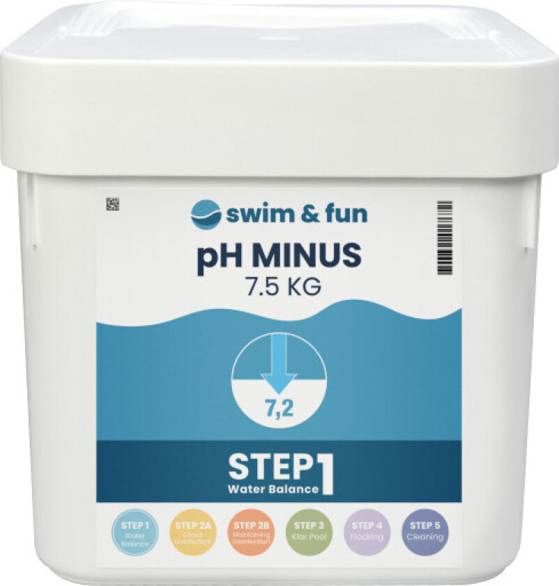 PH Minus 7,5 kg