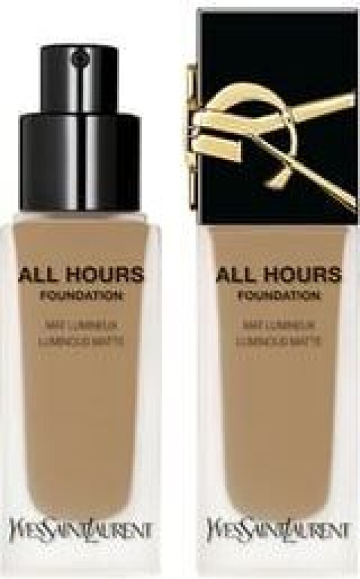 Yves Saint Laurent All Hours Foundation Mn10