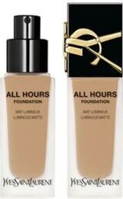Yves Saint Laurent All Hours Foundation Mn8