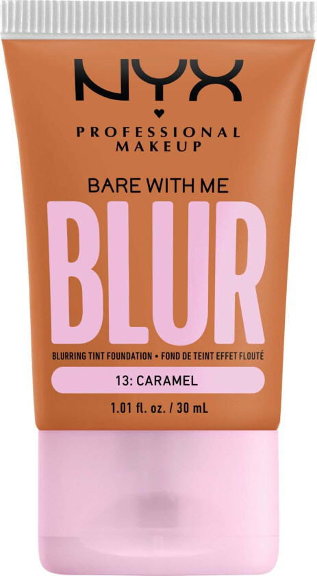 Bare With Me Blur Tint Foundation 13 Cara