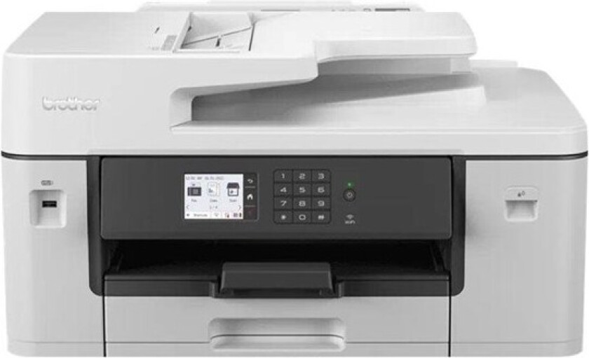 Mfc-j6540dw A3 Mfp